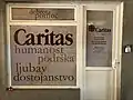 Beratungszentrum für Rückkehrer der Caritas Serbien in Belgrad