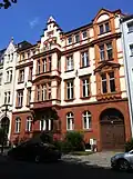Carl-von-Ossietzky-Straße 9
