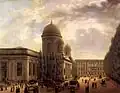 Berliner Dom, 1825