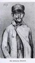 Der hölzerne Deuwel