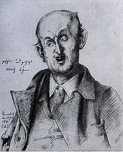 Der schäle Moritz