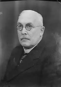 Carl Moser