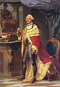 Karl Theodor, Kurfürst von Pfalz und Bayern (1781)