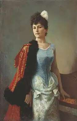 Frauenporträt