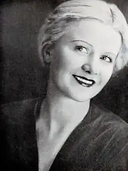 Carla Bartheel (*&nbsp;1902)