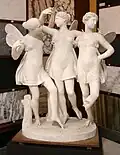 Die Tanzstunden, Accademia di Belle Arti di Carrara