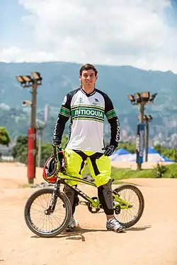 Carlos Oquendo 2013
