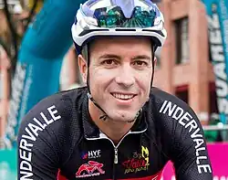Carlos Alzate (2018)