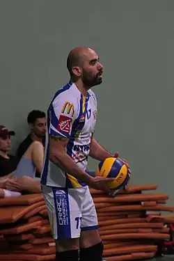 Carlos Antony