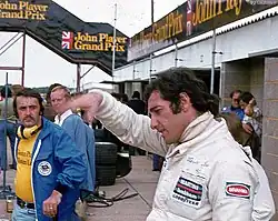 Carlos Pace 1974