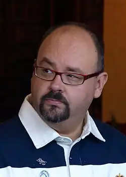 19. Juni: Carlos Ruiz Zafón (2008) (55)