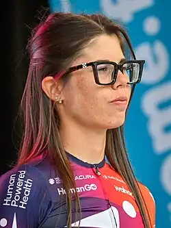 Carlotta Cipressi (2025)