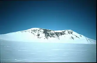 Carlson Peak (2011)