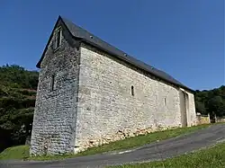 Kirche Notre-Dame-de-la-Nativité in Limejouls