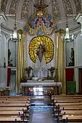 Kirche der Madonna del Carmelo