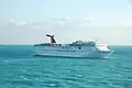 Ecstasy hier bereits als Carnival Ecstasy