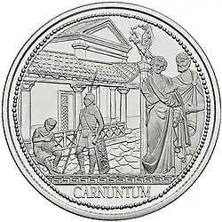 Carnuntum Bildseite
