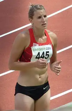 Carolin Schäfer – Rang&nbsp;zehn