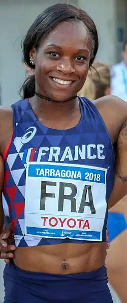 Carolle Zahi (2018)