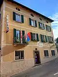 Hotel in Carona