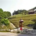 Das Cloșca-Gedenkhaus in Cărpiniș