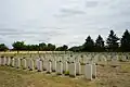 Commonwealth-Soldatenfriedhof