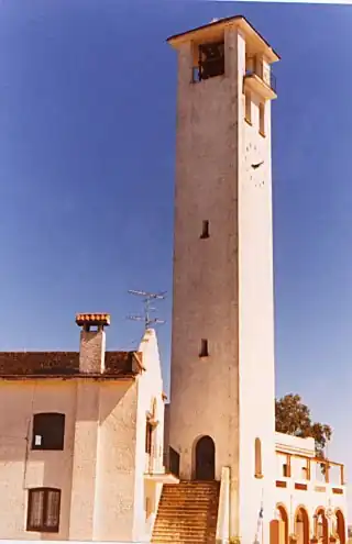 Carillon von Dr. Alejandro Gallinal