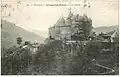 Das Schloss, um 1909