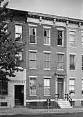 HABS-Photographie: Carter G. Woodson Home National Historic Site, Washington, D.C.