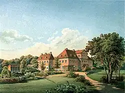 Schloss Carwinden