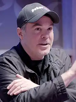 Cary Katz (2018)