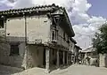 Straße in Calatañazor