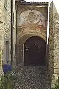 Pfarrhaus Meride