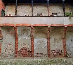 Die Loggia