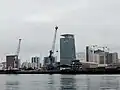 Hafen Casablanca
