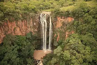 Cascada Acatzingo