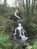Wasserfall Sainte-Hélène