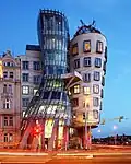 Tanzendes Haus