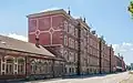 Manteuffel-Kaserne in Straßburg