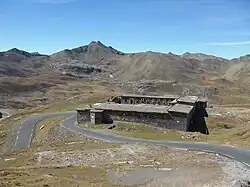 Casernes de Restefond