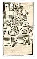 Buch I, Kapitel 153. Caseus – Käse