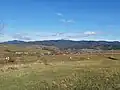 Blick auf Cașinu Nou