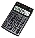 Casio JS-20WK (2018)