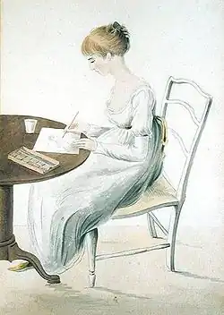 Fanny Knight
