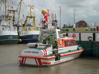 SRB 8,5-m-Klasse