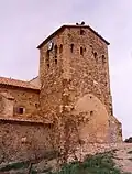 Kirchturm Mariä Himmelfahrt (Turm der früheren Burg)