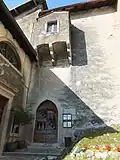 Eingangsbereich
