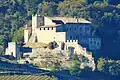 Burg Noarna (Castelnuovo), Geburtshaus des Paris von Lodron