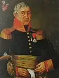 Joachim Liberat, 1761–1837