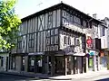 Stadthaus in Casteljaloux, Lot-et-Garonne, SW Frankreich
